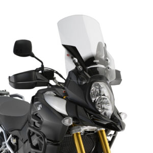 GIVI D3105ST – SZYBA PRZEŹROCZYSTA 50 x 39,5 cm (H x W) SUZUKI DL 1000 V-Strom (14 > 16)