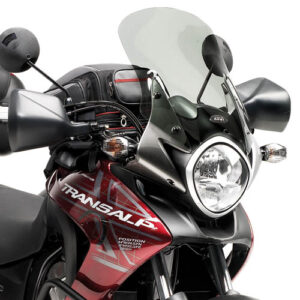 GIVI D313S – SZYBA DYMIONA 44,5 x 37 cm (H x W) HONDA XL 700V Transalp (08 > 13)