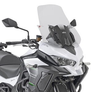 GIVI D4126ST – SZYBA PRZEŹROCZYSTA 52 x 48,5 cm (H x W) - KAWASAKI Versys 1000 / Versys 1000 SE (19)
