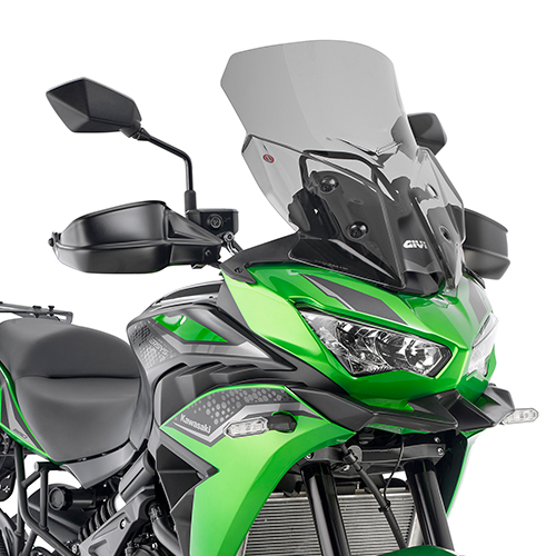 GIVI D4132S – SZYBA DYMIONA 48 x 41cm (H x W) - KAWASAKI Versys 650 (22)