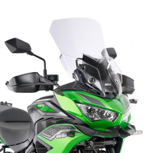 GIVI D4132ST – SZYBA PRZEZROCZYSTA 54,5 x 40 cm (H x W) - KAWASAKI Versys 650 (22)