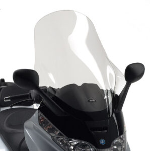 GIVI D500ST – SZYBA PRZEŹROCZYSTA PIAGGIO X8 125-200'04
