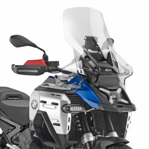 GIVI D5146ST – SZYBA PRZEZROCZYSTA 56 x 48 cm (H x W) - BMW r 1300 gs adventure (25 > 26)