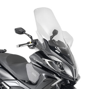 GIVI D6107ST – SZYBA PRZEZROCZYSTA (92,5H X 63,5W) - KYMCO DOWNTOWN 350 (15)