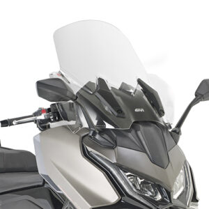 GIVI D6122ST – SZYBA PRZEZROCZYSTA - KYMCO AK 550 (23)