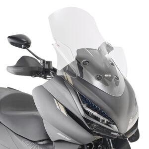Przezroczysta szyba GIVI D7603ST do Zontes 350 E i 368 E