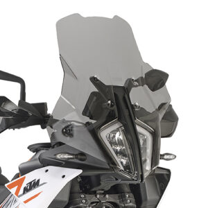 GIVI D7716S – SZYBA DYMIONA 29 x 47 cm (H x W) - KTM 790 / 890 ADVENTURE (23)
