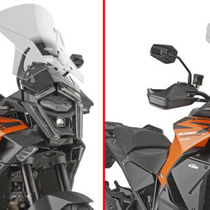 Przezroczysta szyba GIVI D7719ST do KTM 1390 Super Adventure