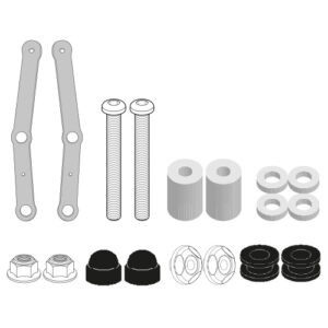 GIVI D9259KIT – MOCOWANIE SZYBY 9259DT / 9267DT - VOGE