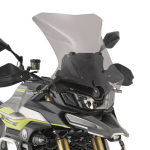 GIVI D9260S – SZYBA PRZEZROCZYSTA 43 x 45 cm (H x W) - VOGE Valico 900 DSX (24 > 26)