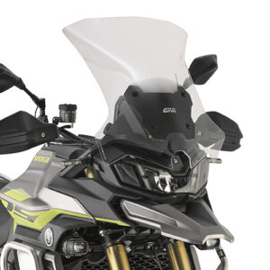 GIVI D9260ST – SZYBA PRZEZROCZYSTA 46 x 45 cm (H x W) - VOGE Valico 900 DSX (24 > 26)