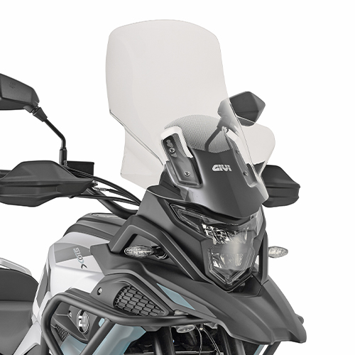 GIVI D9650ST – SZYBA PRZEZROCZYSTA - KOVE 510X (24)