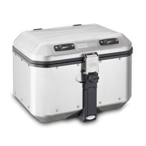 GIVI DLM46A aluminiowy kufer centralny Monokey 46 l