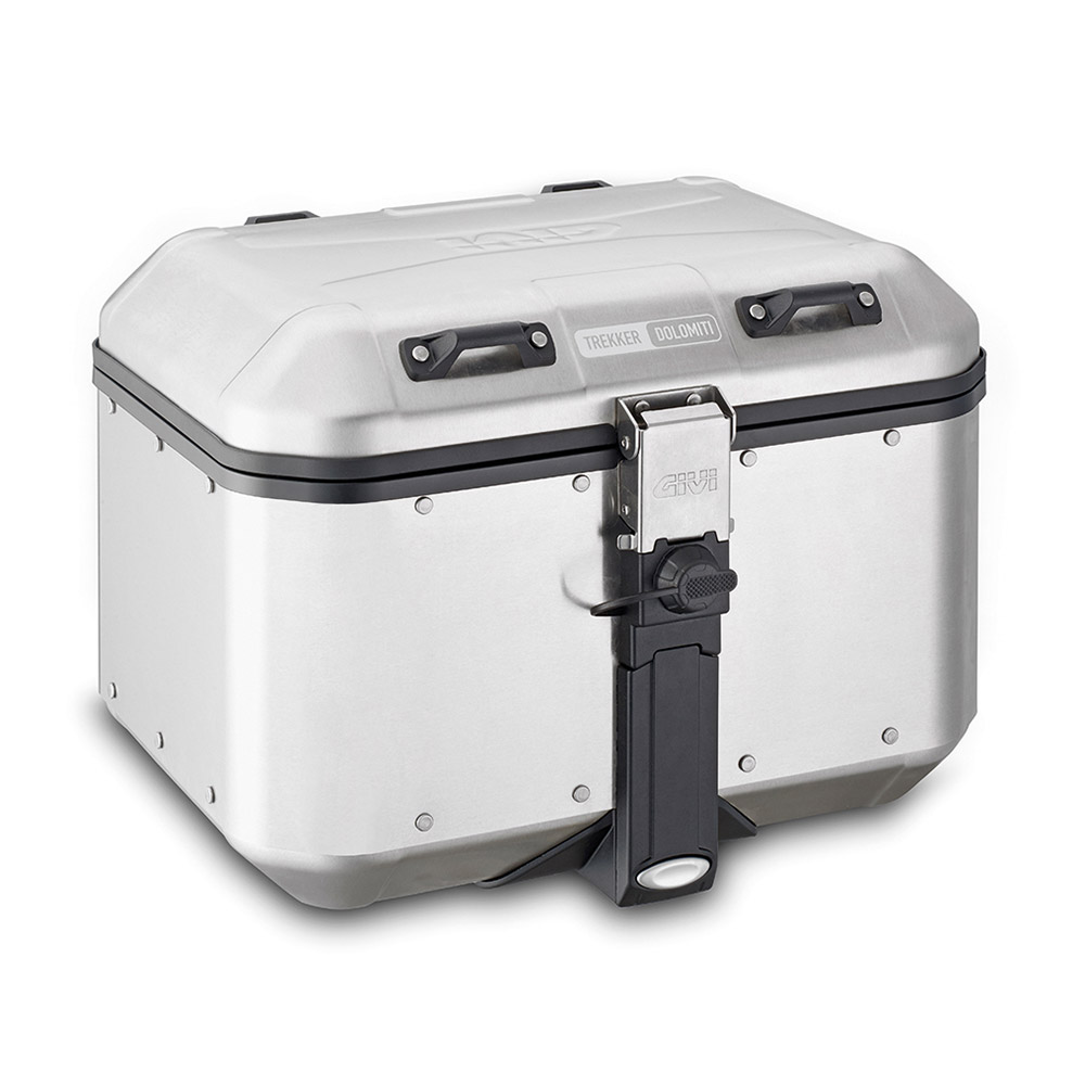GIVI DLM46A aluminiowy kufer centralny Monokey 46 l