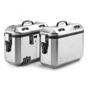 GIVI DLMK36APACK2 aluminiowe kufry boczne 2 × 36 l