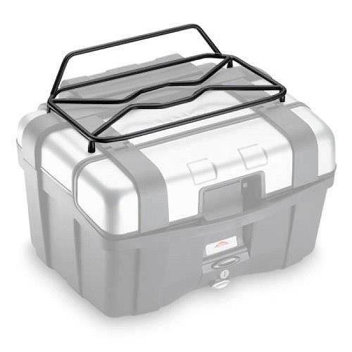 GIVI E120B – BAGAŻNIK METALOWY NA KUFER TRK33 / TRK46 (KRÓTKI)