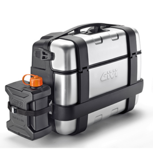 GIVI E152 – BAGAŻNIK METALOWY NA KUFER TRK33 / TRK46