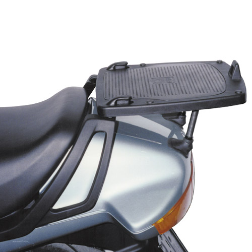 GIVI E183 – STELAŻ KUFRA CENTRALNEGO Z PŁYTĄ MONOKEY - BMW