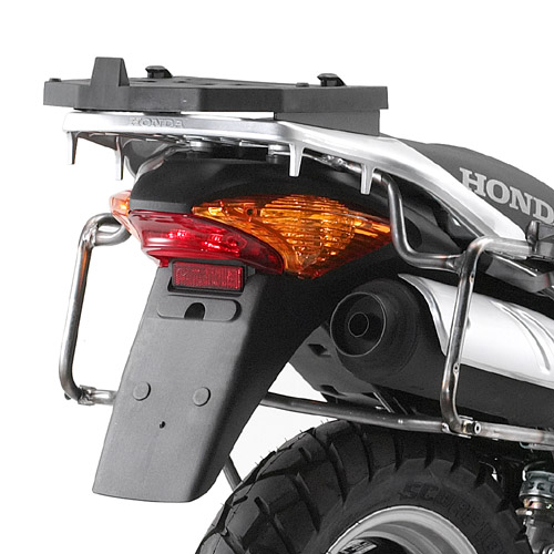 GIVI E213 – STELAŻ KUFRA CENTRALNEGO Z PŁYTĄ MONOKEY - HONDA XL 125 VARADERO / XL 650 TRANSALP