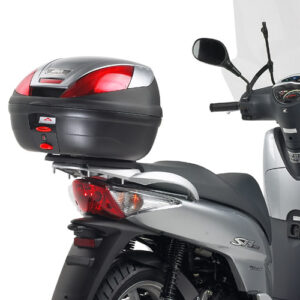 GIVI E219 – STELAŻ KUFRA CENTRALNEGO MONOLOCK (BEZ PŁYTY) - HONDA SH 125I-150I (05 > 08)