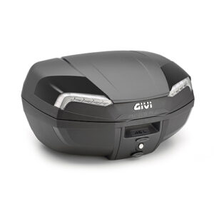 GIVI E46NT2 – KUFER CENTRALNY E46 RIVIERA TECH MONOLOCK (46LT) (ZAWIERA PLASTIKOWĄ PŁYTĘ)