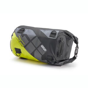 GIVI EA114GYB – WODOODPORNA TORBA ROLKA NA SIEDZENIE 30L FLUO