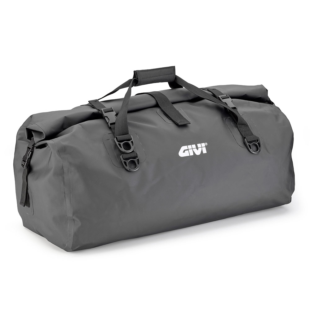 GIVI EA126 – WODOODPORNA TORBA ROLKA NA SIEDZENIE 80L CZARNA