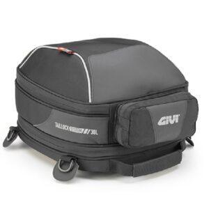 GIVI EA147 – TORBA TYLNA TANKLOCK (30 DO 38 LT) - MOCOWANA NA S430