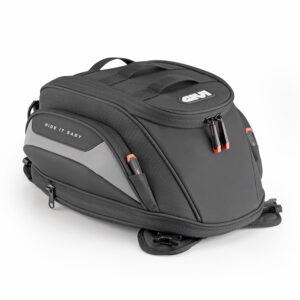 GIVI EASY04 – TORBA NA BAK MAGNETYCZNA POSZERZANY 12 - 16 TL / TANK BAG Z MAGNESAMI