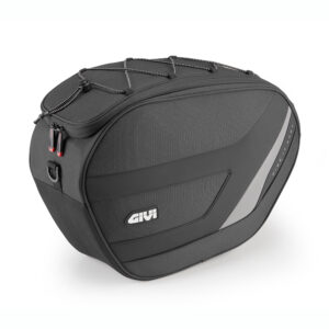GIVI EASY12L – SAKWA BOCZNA POJEDYNCZA 18 LT(STRONA LEWA) - WPINANA W SYTEM STEALTH