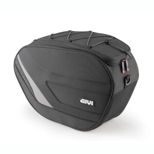 GIVI EASY12R – SAKWA BOCZNA POJEDYNCZA 18 LT (STRONA PRAWA) - WPINANA W SYTEM STEALTH