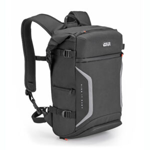 GIVI EASY14 – PLECAK MOTOCYKLOWY 24LT (CZARNY) - ZAMYKANIE TYPU ROLL-DOWN