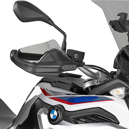 GIVI EH5127 – (WYCOFANY) PODWYŻSZENIE ORYGINALNYCH HANDBARÓW BMW F 850 GS (18 > 20)