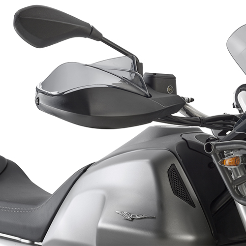 GIVI EH8203 – PODWYŻSZENIE ORYGINALNYCH HANDBARÓW - MOTO GUZZI V85 TT (19>21)