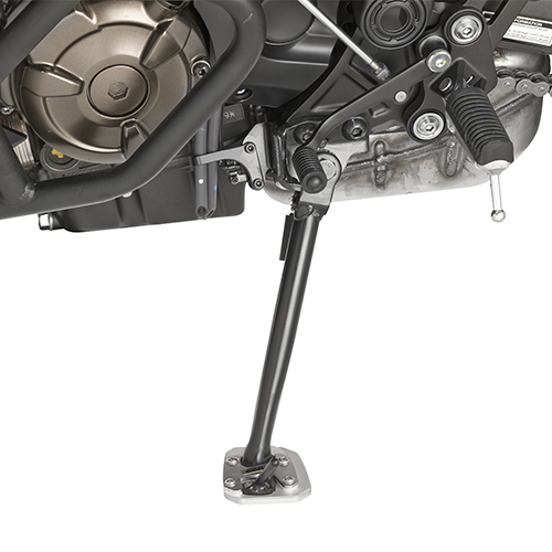 GIVI ES2130 – POSZERZENIE DODATKOWE STOPKI - YAMAHA MT-07 TRACER (16)