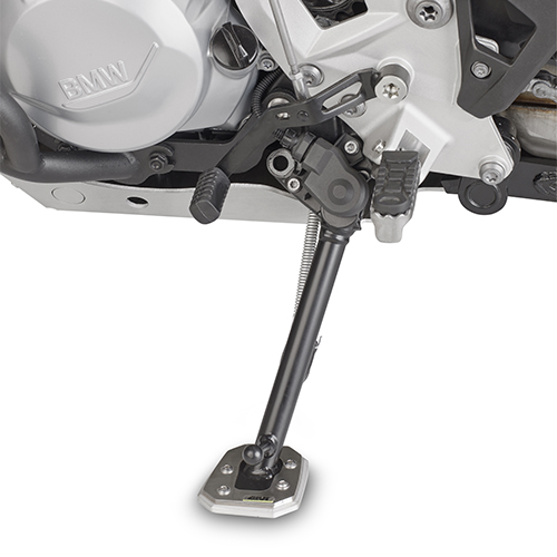 GIVI ES5127 – POSZERZENIE DODATKOWE STOPKI - BMW F 750 / 850 GS (18)