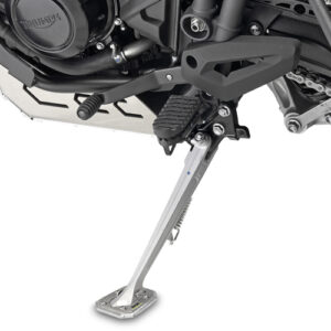 GIVI ES6401 – (WYCOFANY) POSZERZENIE DODATKOWE STOPKI - TRIUMPH TIGER 800 / XC / XR (11 > 15)