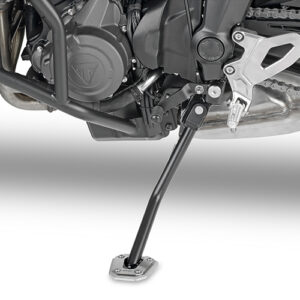 GIVI ES6421 – POSZERZENIE DODATKOWE STOPKI - TRIUMPH Tiger Sport 660 (22 > 25)