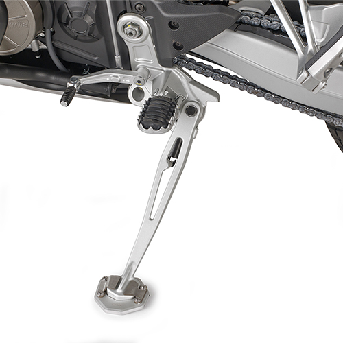 GIVI ES6710 – POSZERZENIE DODATKOWE STOPKI - APRILIA Tuareg 660 (21 > 22)
