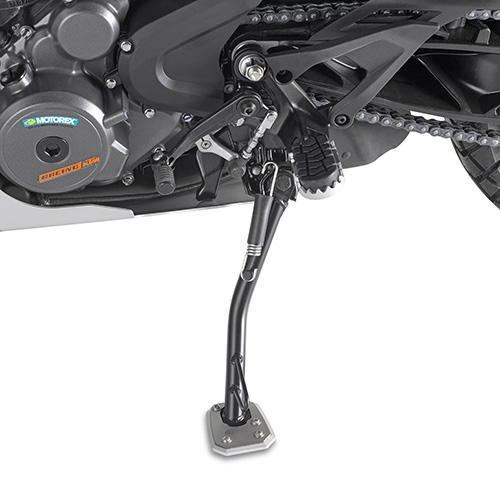 GIVI ES7712 – POSZERZENIE DODATKOWE STOPKI BOCZNEJ - KTM 790 / 890 ADVENTURE (19 > 22)