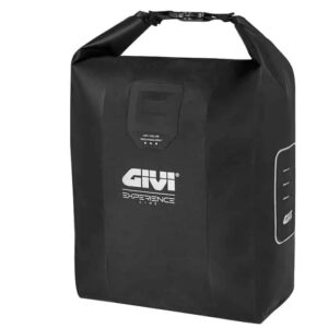 GIVI EX00BS – ROWEROWA WODOSZCZELNA SAKWA BOCZNA JUNTER (1 X 14L) CZARNA