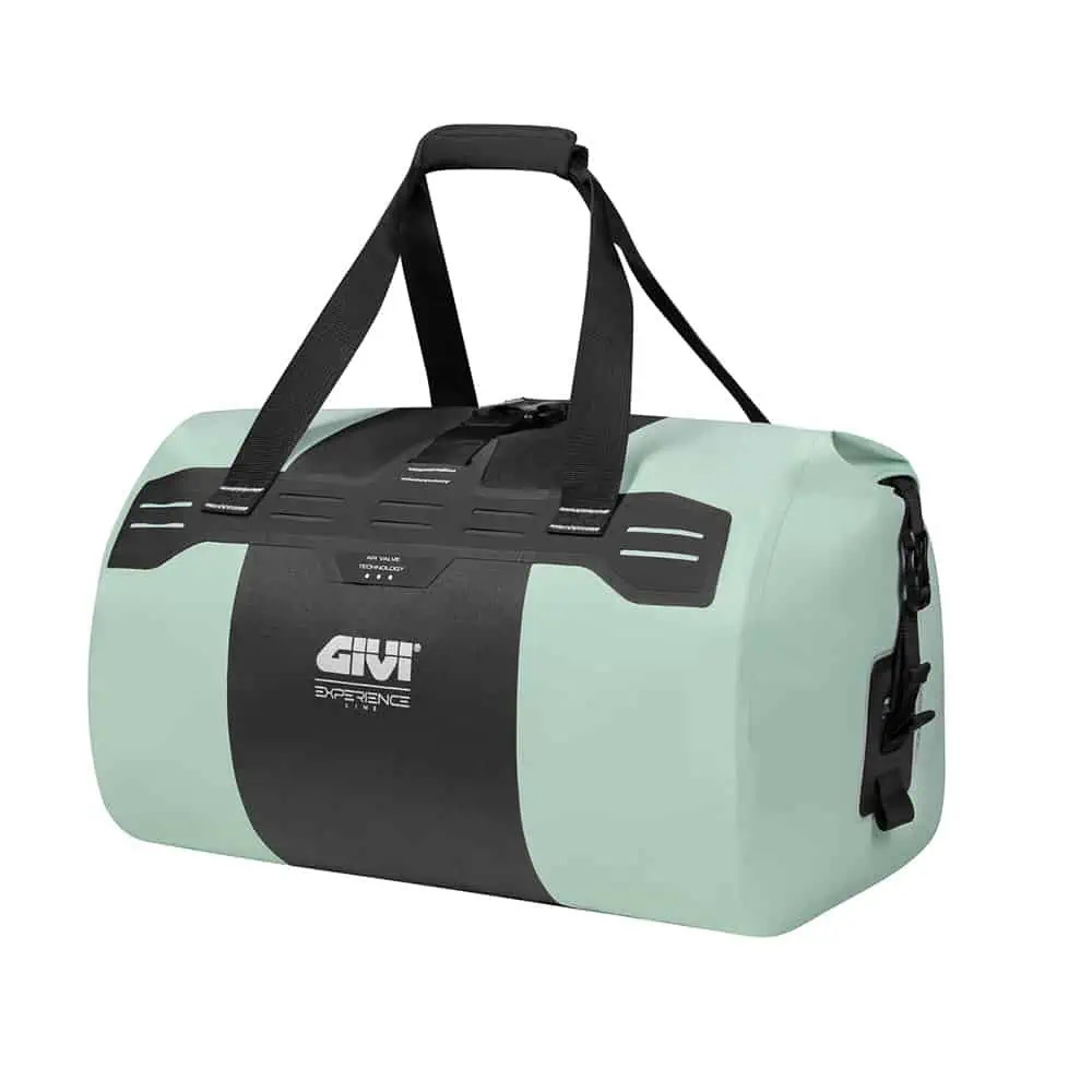GIVI EX05S – ROWEROWY WODOSZCZELNY ROLLBAG WANDERLUST (40L)
