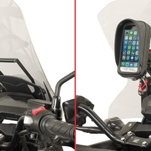 GIVI FB1146 – POPRZECZKA DO MONTAŻU GPS / SMARTPHONE - HONDA NC750X (16 > 18)