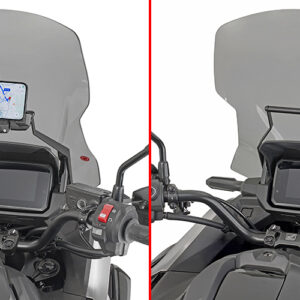 GIVI FB1217 – POPRZECZKA DO MONTAŻU GPS / SMARTPHONE - HONDA NC 750 (25)