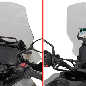 GIVI FB2171 – POPRZECZKA DO MONTAŻU GPS / SMARTPHONE - YAMAHA Tracer 9 GT / Tracer 9 GT+ (25)