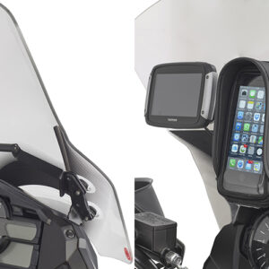GIVI FB3114 – POPRZECZKA DO MONTAŻU GPS / SMARTPHONE - SUZUKI DL 1000 V-STROM (14-18)