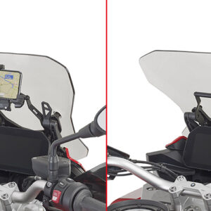 GIVI FB5137 – POPRZECZKA DO MONTAŻU GPS / SMARTPHONE - BMW F 900 XR (20)