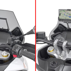 GIVI FB8102 – poprzeczka GPS Peugeot XP400