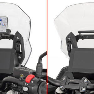Poprzeczka GPS GIVI FB9560 do Morbidelli T 1002 VX
