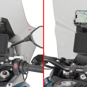 Poprzeczka GIVI FB9701 do montażu GPS w QJ Motor SRT 600 SX